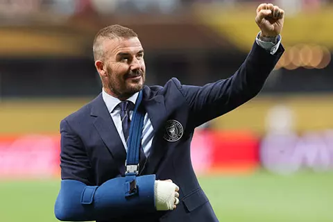 بيكهام: فخور بما حققنا في كأس العالم للأندية.. وتنافسنا ضد الأفضل